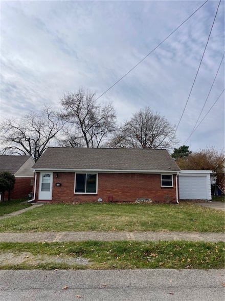 106 Larry St, Aliquippa, PA 15001