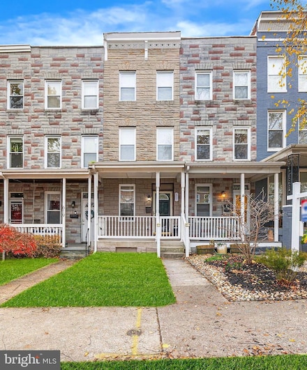 621 W 33rd St, Baltimore, MD 21211