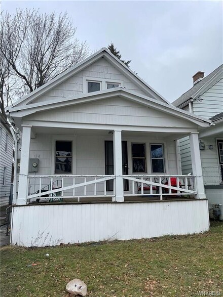 118 Pries Ave, Buffalo, NY 14220