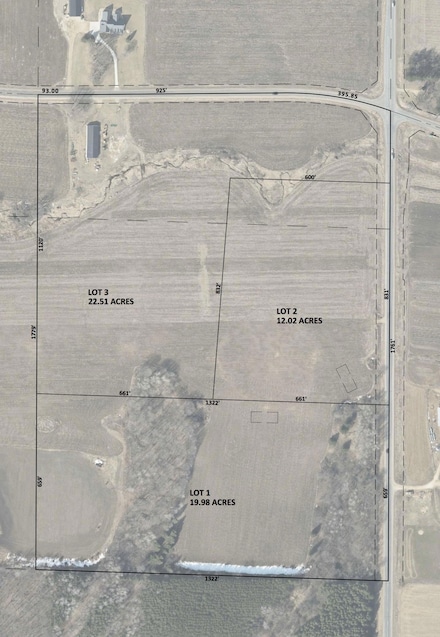 Lot 1 Pierce County Road B, Woodville, WI 54028