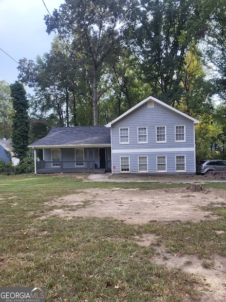 1992 Morris Dr, Riverdale, GA 30296