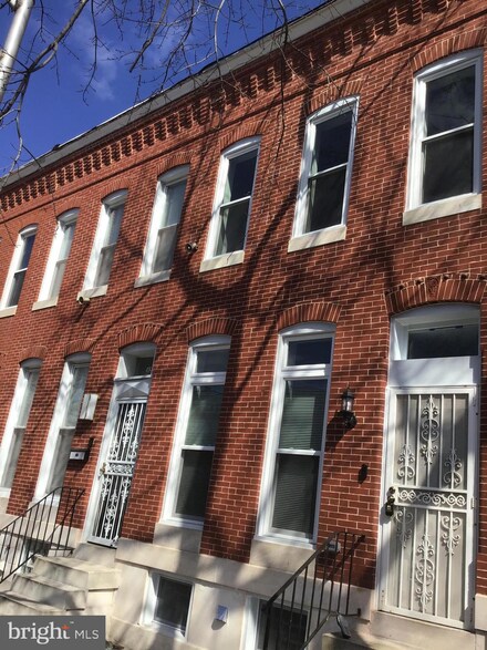 1529 N Bond St, Baltimore, MD 21213