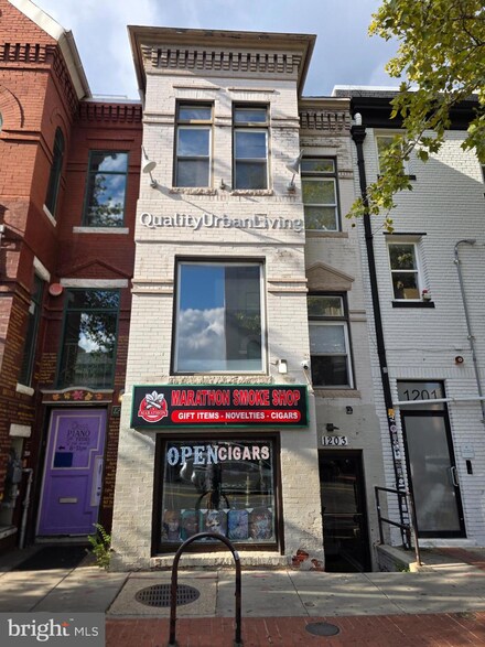 1203 U St NW, Washington, DC 20009