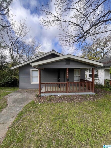 514 81st St S, Birmingham, AL 35206