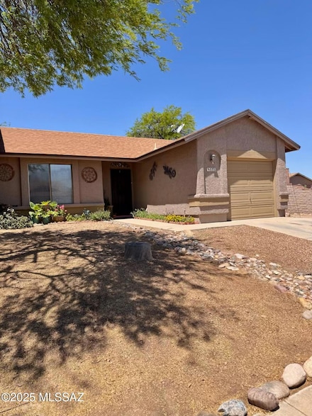 5332 S Carriage Hills Dr, Tucson, AZ 85746