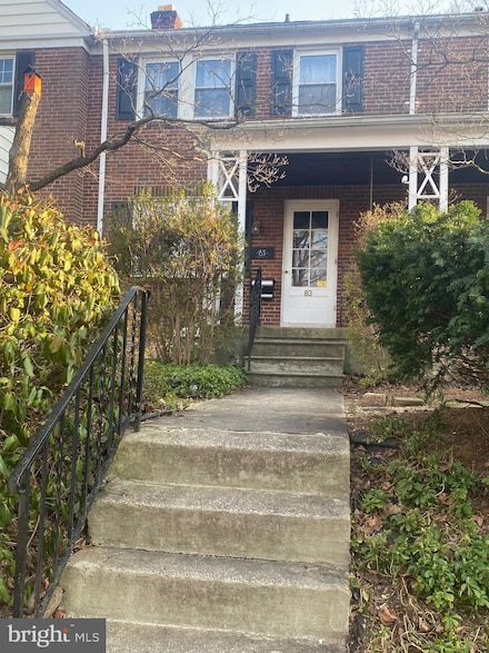 83 Murdock Rd, Baltimore, MD 21212