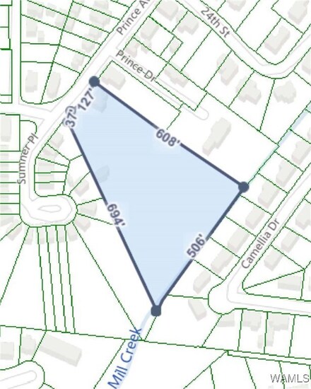 2425 Prince Ave, Tuscaloosa, AL 35401