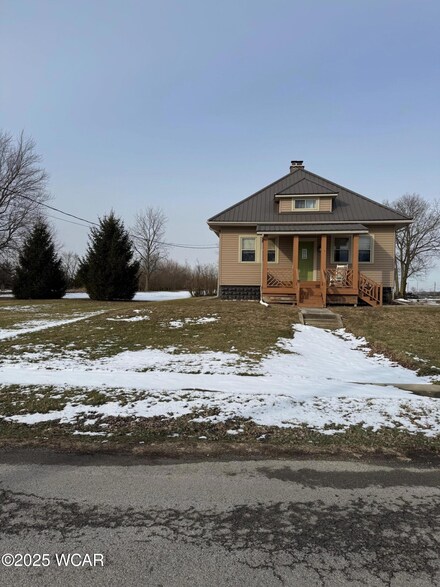 431 E Hale St, Ridgeway, OH 43345