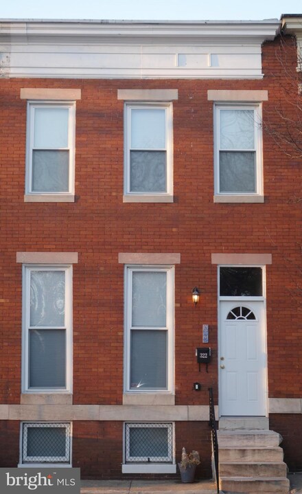 322 E 26th St, Baltimore, MD 21218