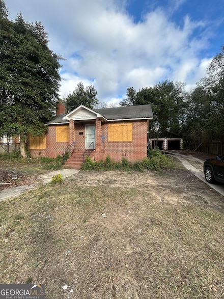 1568 Burton Ave, Macon, GA 31204