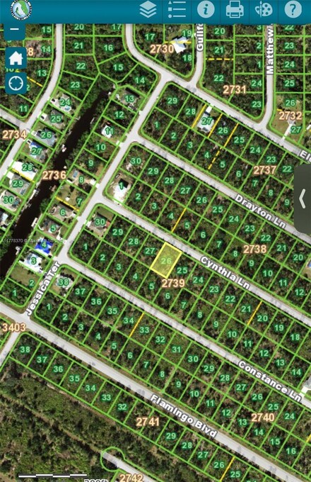 17117 Cynthia Ln, Port Charlotte, FL 33948