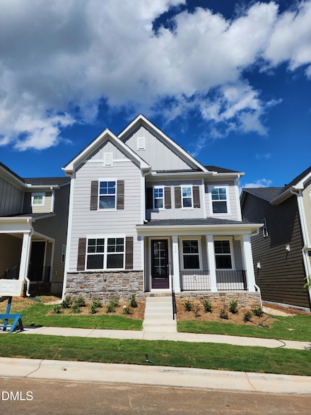 372 Jorpaul Dr, Wake Forest, NC 27587