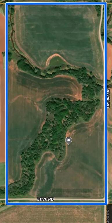 0 E 1170 Rd, Cordell, OK 73632