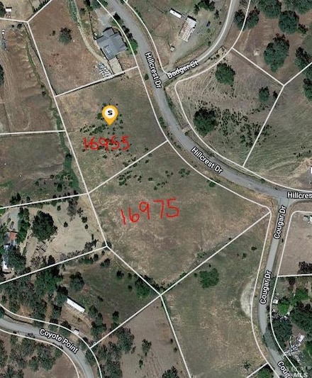 16955 Hillcrest Dr, Rancho Tehama Reserve, CA 96021