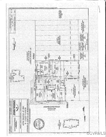 6658 St George St, North Chesterfield, VA 23237