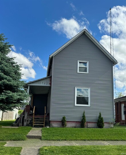 611 W 3rd St, Peru, IN 46970