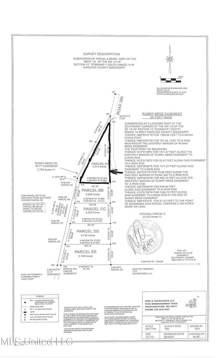 0 Road 397 Rd Unit 4004329, Kiln, MS 39556
