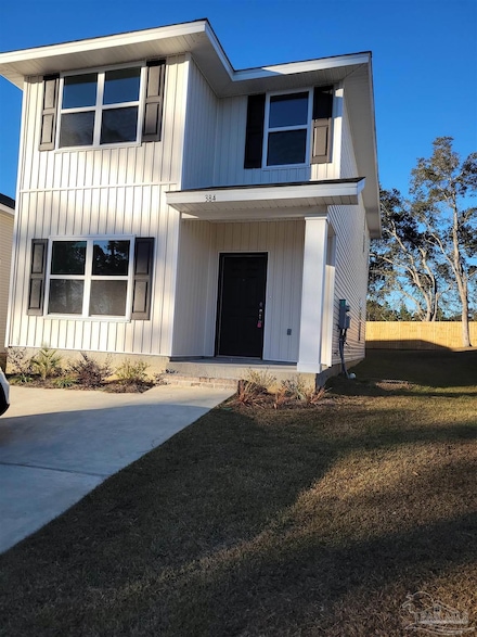 384 Hilburn Ln, Pensacola, FL 32504