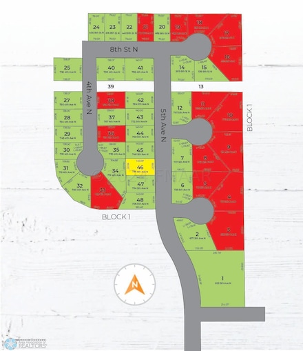 736 5th Ave N, Casselton, ND 58012