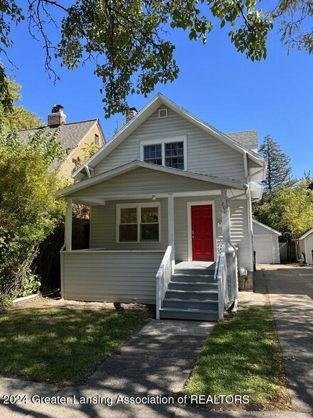 200 N Hayford Ave, Lansing, MI 48912