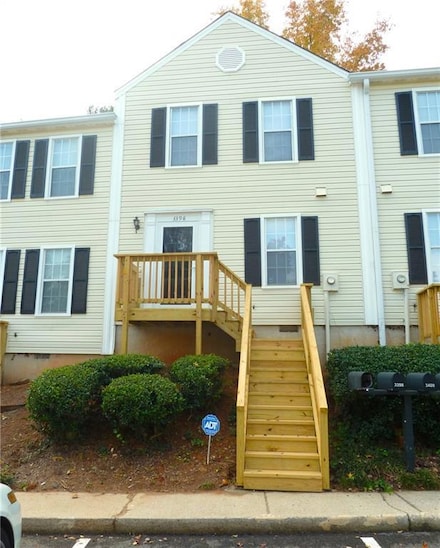 3398 Misty Harbour Trail, Atlanta, GA 30340