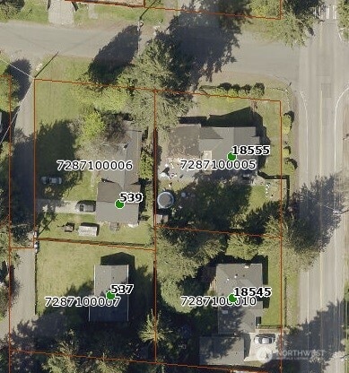 537 N 188th St, Shoreline, WA 98133