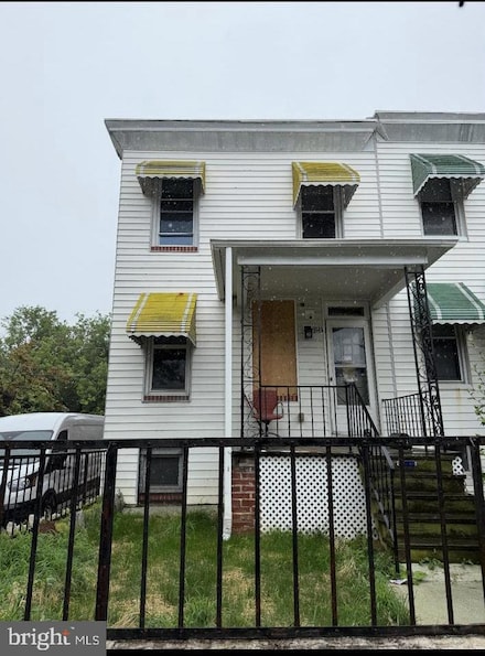 3343 Ravenwood Ave, Baltimore, MD 21213