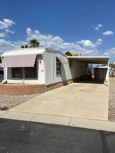 3411 S Camino Seco Unit 433, Tucson, AZ 85730