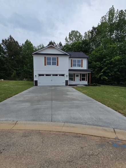 136 Vermillian Dr, Spartanburg, SC 29306