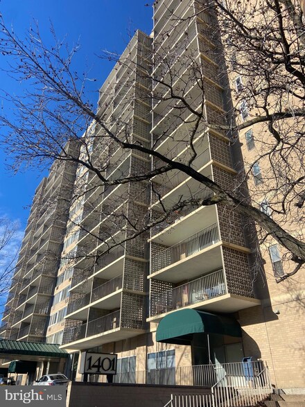 1401 Pennsylvania Ave Unit 1407, Wilmington, DE 19806