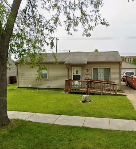 4217 Greenbrier Ln, Richton Park, IL 60471