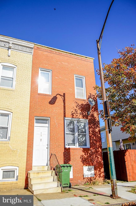 1501 N Carey St, Baltimore, MD 21217