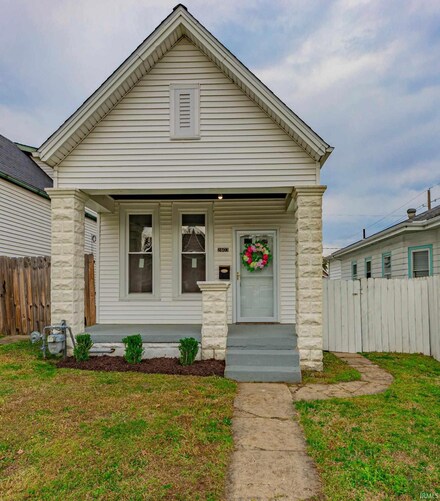 2603 Hillcrest Terrace, Evansville, IN 47712