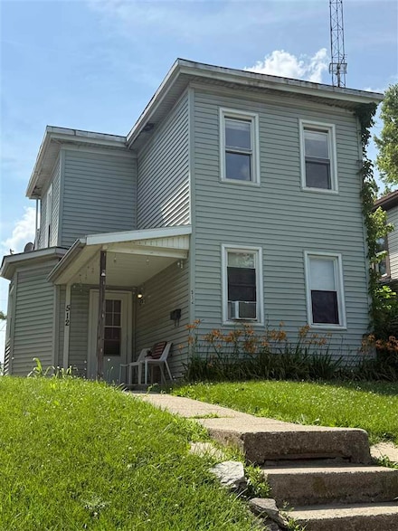 512 N 16th St, Richmond, IN 47374