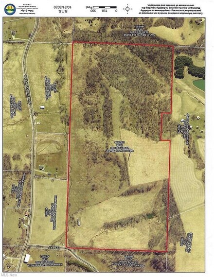4020 Lower Bloomfield Rd, New Concord, OH 43762