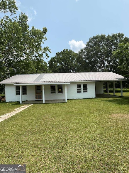 399 Lee St, Milan, GA 31060