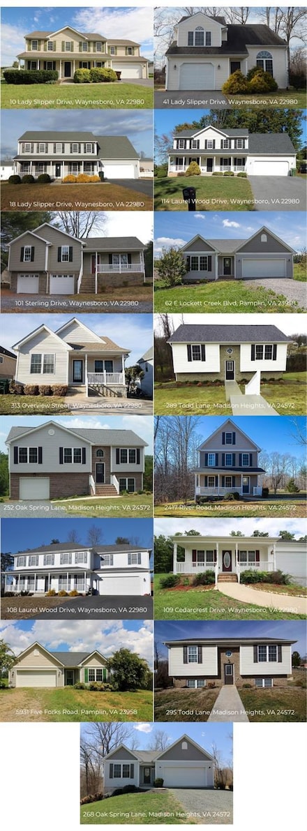 2417 River Rd, Madison Heights, VA 24572