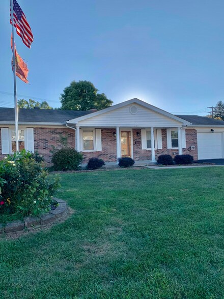 107 Quachita Trail, Frankfort, KY 40601