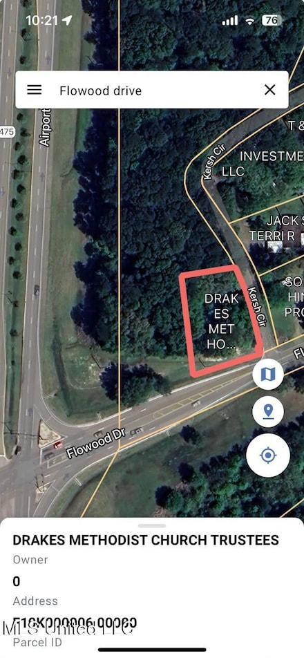 0 Flowood Dr Unit 4117333, Flowood, MS 39232