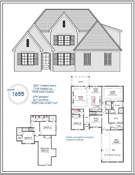 5338 May Grove Ln, Lakeland, TN 38002