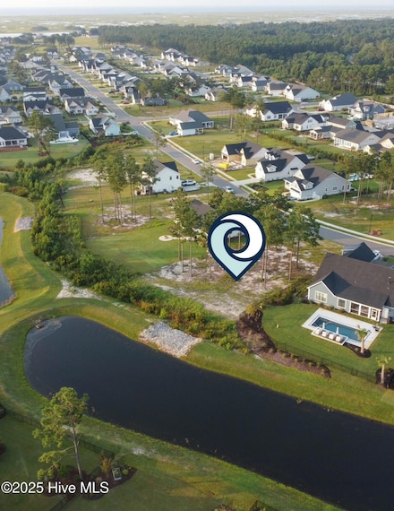 126 W Keel Dr, Hampstead, NC 28443
