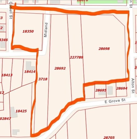 000 W Hickory St, Kaufman, TX 75142