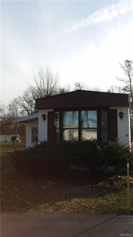 4195 S Route 219 Unit 12, Great Valley, NY 14741