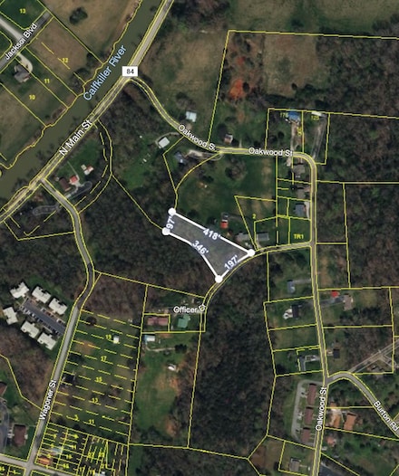 0 Officer Rd, Sparta, TN 38583