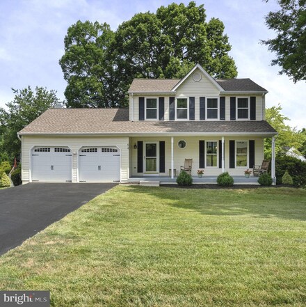 54 Bertram Blvd, Stafford, VA 22556