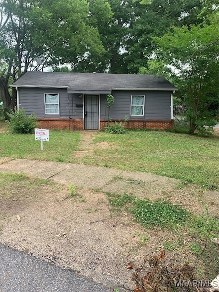 4010 Vandiver Ct, Montgomery, AL 36110