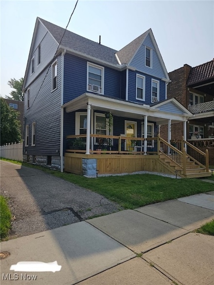 1305 W 85th St, Cleveland, OH 44102