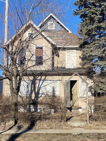 Unlisted Address