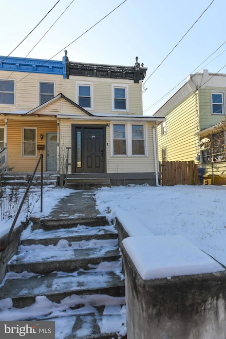 314 Washington St, Mount Holly, NJ 08060