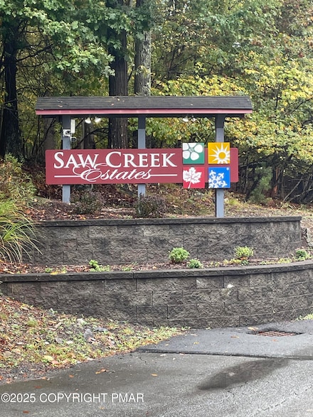 Lot 1691 Exeter Way, Saw Creek, PA 18324